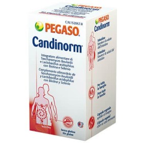 Candinorm 30 Kapseln