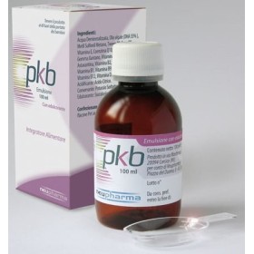 PKB, vitamintillskott med DHA för dietbehandling