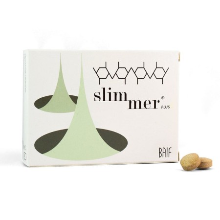 Slimmer plus 45 compresse