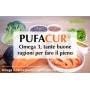 Pufacur Green s kurkumom, vitaminom D3 i Omega 3 - 30 vrećica od 5 g