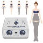 Medyczna terapia uciskowa atediMedical 1.0 do użytku profesjonalnego i domowego z 2 legginsami i zestawem Slim Body