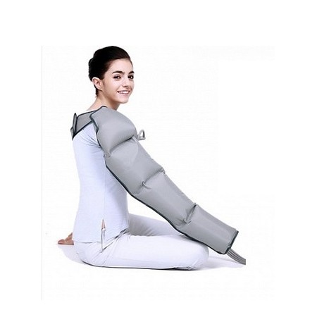 XP4000 i Top Medical manžeta s 4 komore za seriju Pressotherapy