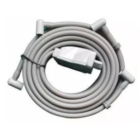 SINGLE connector for XP4000 series and Top Medical 4 chamber Pressotherapy Abdominal Band