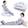 Presoterapia Xpress Beauty Six de 6 cámaras con 2 leggins, 1 pulsera y Slim Body Kit