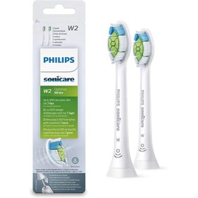 Philips Sonicare W Optimal White Standard zvočne glave zobne ščetke - HX6062 / 10