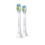 Philips Sonicare W Optimal White Standard Sonic Toothbrush Heads - HX6062/10
