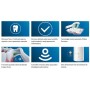 Philips Sonicare ProtectiveClean 4300 Elektrische Schallzahnbürste HX6807/04