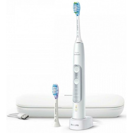 Sonicare ExpertClean 7500 Sonic električna zobna ščetka z aplikacijo HX9691 / 06