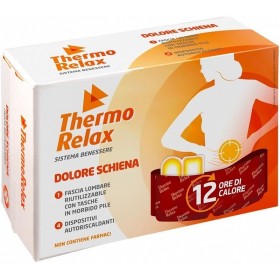 ThermoRelax Rückenschmerzband