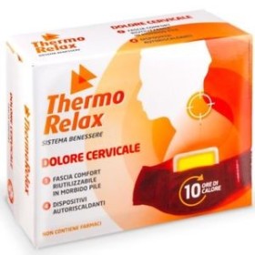 ThermoRelax Cervicalband aus weichem Fleece