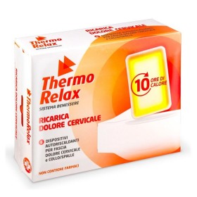 ThermoRelax nekpijn navullingen voor cervicale fascia en nek / schouders
