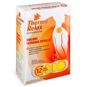 Thermorelax Patches RYG- OG SKULDERSMERTER - 3 STK