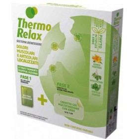 Thermorelax Fito Gel til lokaliserede muskel- og ledsmerter 8 behandlinger