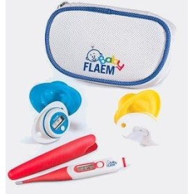 Hlače za zdravu bebu FLAEM