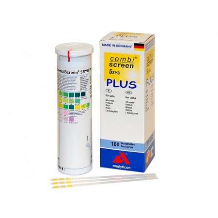 Combi Screen 5Sys - 5 Parameters - conf. 100 stuks.