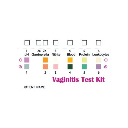 Test vaginite multiplo