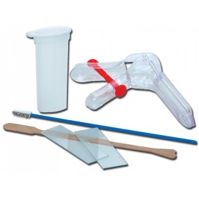Pap Test Kit - Sterilný - konf. 100 ks.