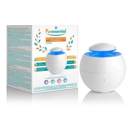 PURESSENTIEL ULTRASCHALL-BEFEUCHTER DIFFUSOR SAUERSTOFF