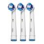 Oral-B Precision Clean Tandbørstehoved EB20-3 - 3 stk.