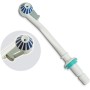 Jets de rechange ED17-4 pour hydropulseurs Oral-B Oxyjet