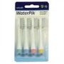 REPLACEMENT TOOTHBRUSHES FOR PC-3000 and WP-90E - 10 BLISTERS OF 4 PCS.