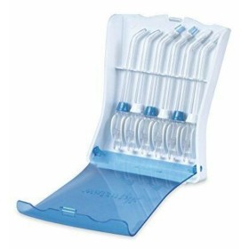 Waterpik - higiensko in robustno ohišje s 6 rezervnimi konicami