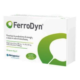 Ferrodyn HI Metagenics 90 capsules