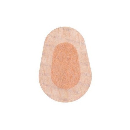 3M Opticlude Orthopädische Augenverbände 1539, 5,7 cm x 8 cm - 20 Stk.
