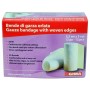 Gaasverband 3,5 MX 5 Cm - pak. 12 stuks.