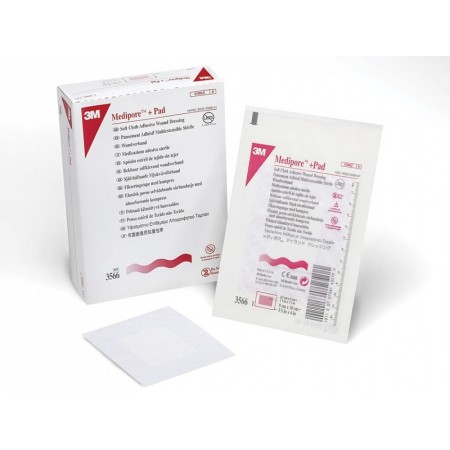 Medipore 3M + Jastučić 10 X 10 cm - pak. 25 kom.