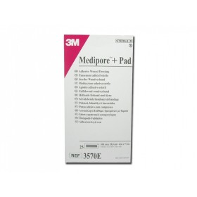 Medipore 3M + Pad 10 X 20 cm - csomag. 25 db.