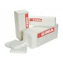 Gasa Comprimida 7,5X7,5Cm Algodon - 10 Paquetes de 100 - 1000 uds. (10 paquetes de 100 uds.)