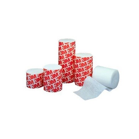 3M Antidecubitus cotonine, gipsdyna 7,5cm x 2,7m, MW03 - 12 rullar
