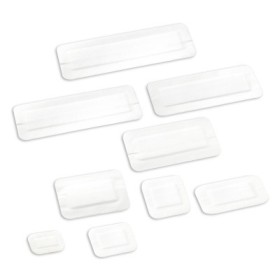 Sterilni Tnt lepilni premaz 10X25 cm - pak. 25 kos.