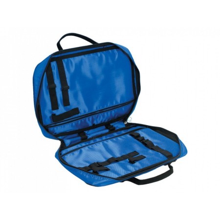 Taška na lieky - Cordura - Modrá