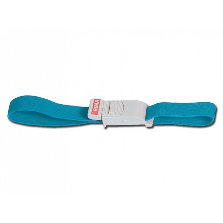 Rýchly turniket – bez latexu – svetlomodrý