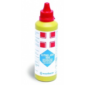 Jodopovidon 10% jódová fľaša s objemom 125 ml