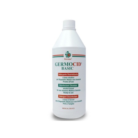 Germocid basic spray 750 ml - senza vaporizzatore