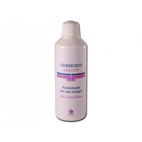Germoxid liquido disinfettante cute - 250 ml - conf. 12 pz.
