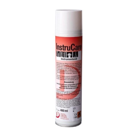 Instru Care Detergent - Speciální olej ve spreji 400ml - pro chirurgické nástroje
