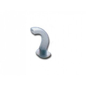 Guedel Cannulas 60 mm - Children 0 (Black) - Pack 50 pcs.