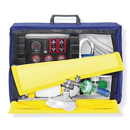Spencer Kompak 170 NXT elektronisk lungventilator