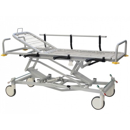 Barella Professionale Ad Altezza Variabile Con Tr E Rtr