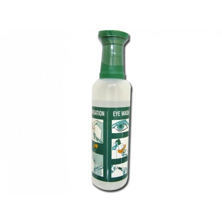 Sterilný roztok na výplach očí 500 ml