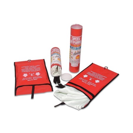 Brandfilt 150x180 cm