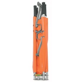 FOLDING RESCUE STRETCHER IN 4