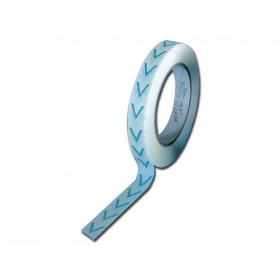Teplovzdušné sústružnícke valce 19 mm X 50 M - 12 valcov
