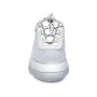 Chaussure professionnelle hf100 - 47 - avec lacets - blanc - 1 paire