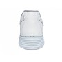Scarpa professionale hf200 - 40 - con strap - bianca - 1 paio