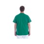 Jacket - cotton/polyester - unisex - size xs green